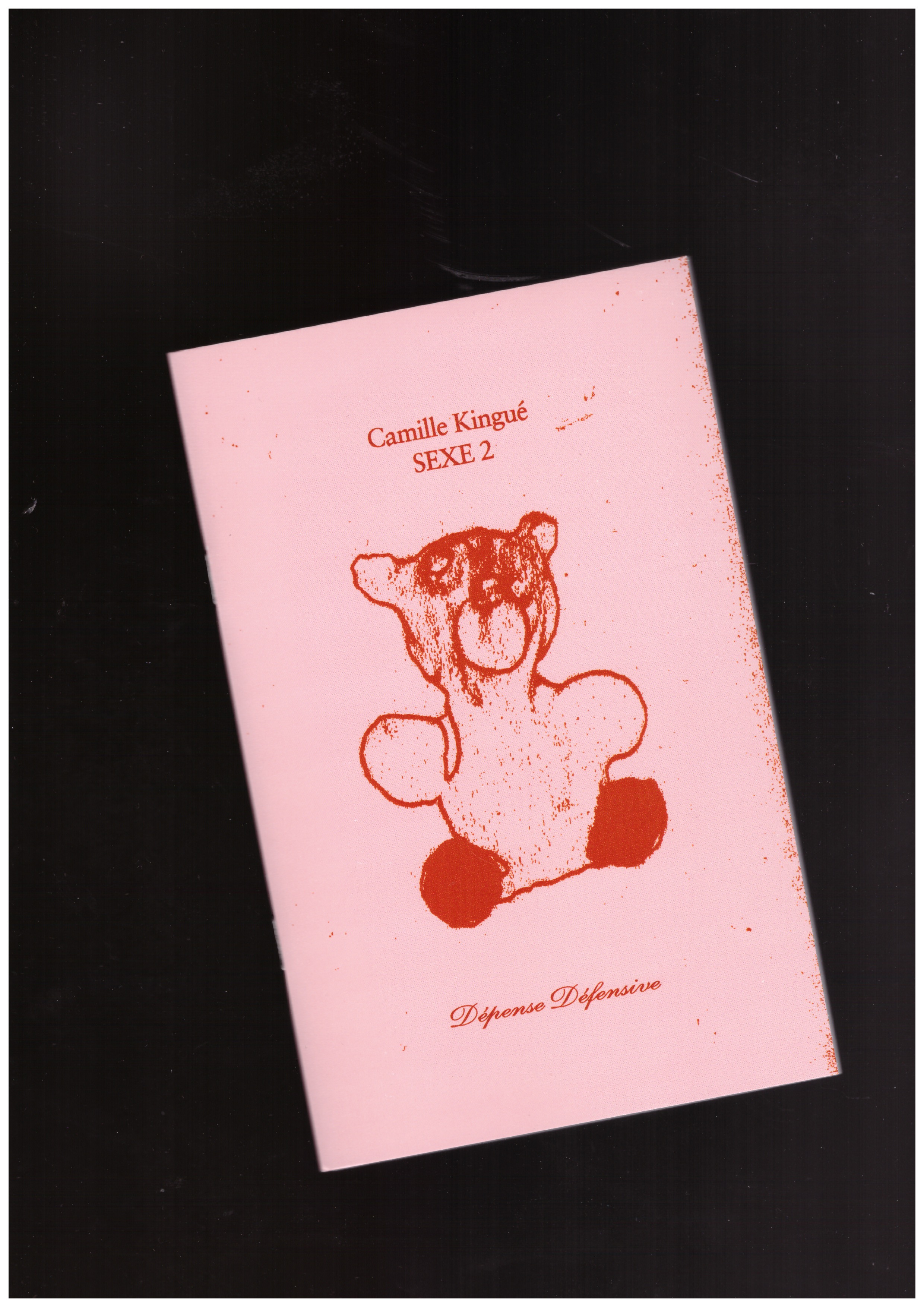 KINGUÉ, Camille - Sexe 2